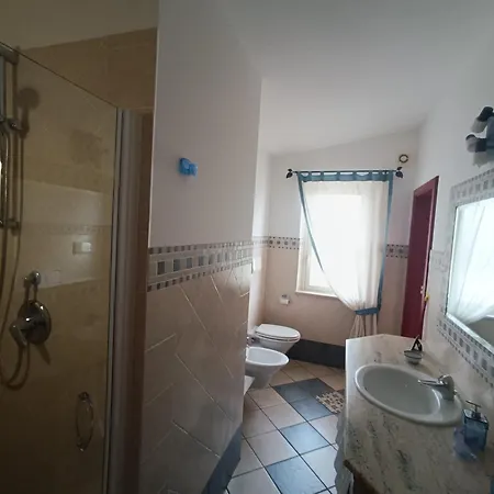 Bed & Breakfast Il Cavalluccio Marino Satriano