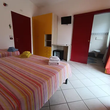 Il Cavalluccio Marino Nocleg ze śniadaniem 4*