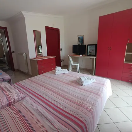 Bed & Breakfast Il Cavalluccio Marino Satriano